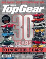 BBC Top Gear (Digital) Subscription                    October 1st, 2023 Issue