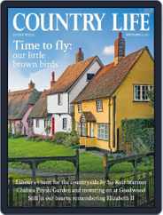 Country Life (Digital) Subscription                    September 6th, 2023 Issue