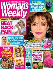 Woman's Weekly (Digital) Subscription                    September 12th, 2023 Issue