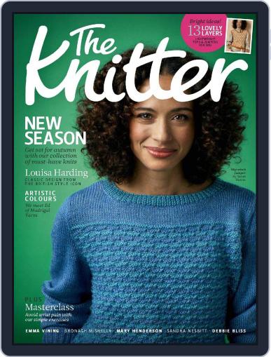The Knitter August 23rd, 2023 Digital Back Issue Cover
