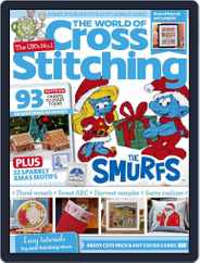 The World of Cross Stitching (Digital) Subscription                    November 1st, 2023 Issue