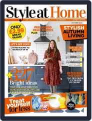 Style At Home United Kingdom (Digital) Subscription                    October 1st, 2023 Issue