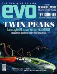 Evo (Digital) Subscription                    October 1st, 2023 Issue