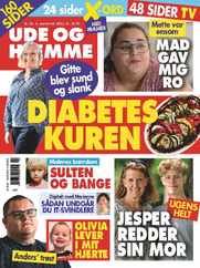 Ude og Hjemme (Digital) Subscription                    September 6th, 2023 Issue