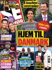 SE og HØR (Digital) Subscription                    September 6th, 2023 Issue