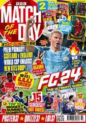Match Of The Day (Digital) Subscription                    September 6th, 2023 Issue