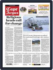 Cape Argus (Digital) Subscription                    September 6th, 2023 Issue