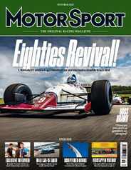 Motor sport (Digital) Subscription                    September 6th, 2023 Issue