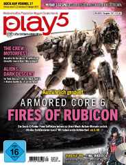 play5 (Digital) Subscription                    August 2nd, 2023 Issue