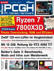 PC Games Hardware (Digital) Subscription                    September 6th, 2023 Issue