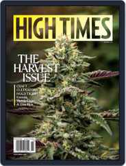 High Times (Digital) Subscription                    October 1st, 2023 Issue