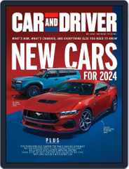 Car and Driver (Digital) Subscription                    October 1st, 2023 Issue
