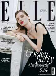 Elle Italia (Digital) Subscription                    August 30th, 2023 Issue