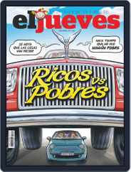 El Jueves (Digital) Subscription                    September 5th, 2023 Issue
