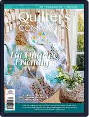 Quilters Companion (Digital) Subscription                    September 1st, 2023 Issue