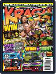 KRASH (Digital) Subscription                    October 1st, 2023 Issue