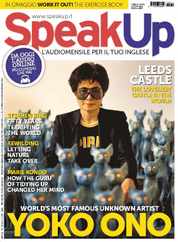 Speak Up Italia Magazine (Digital) Subscription                    June 1st, 2024 Issue