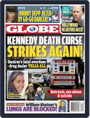 Globe (Digital) Subscription                    August 26th, 2019 Issue