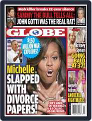 Globe (Digital) Subscription                    November 11th, 2019 Issue