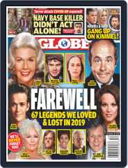 Globe (Digital) Subscription                    December 30th, 2019 Issue