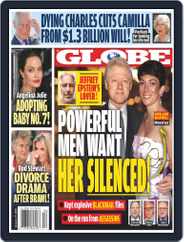 Globe (Digital) Subscription                    January 27th, 2020 Issue