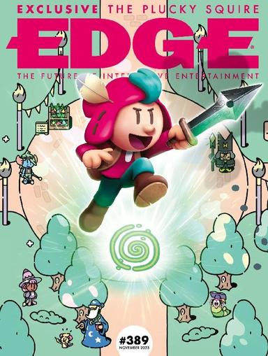 Edge September 7th, 2023 Digital Back Issue Cover