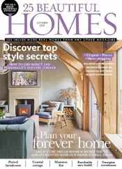 25 Beautiful Homes (Digital) Subscription                    October 1st, 2023 Issue