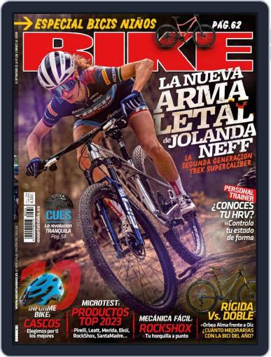 Bike - España September 1st, 2023 Digital Back Issue Cover