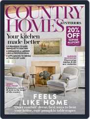 Country Homes & Interiors (Digital) Subscription                    October 1st, 2023 Issue