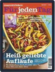 essen&trinken für jeden Tag (Digital) Subscription                    October 1st, 2023 Issue
