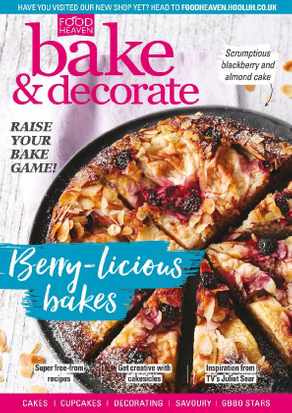 Bake & Decorate July 2023 (Digital)