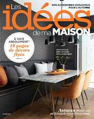 Les Idées De Ma Maison (Digital) Subscription                    October 1st, 2023 Issue