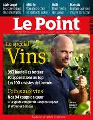 Le Point (Digital) Subscription                    September 7th, 2023 Issue