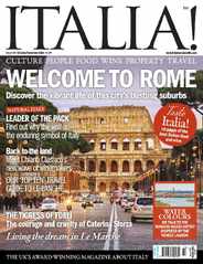 Italia (Digital) Subscription                    September 7th, 2023 Issue