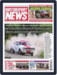 Motorsport News (Digital) Subscription                    September 7th, 2023 Issue