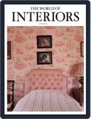 The World of Interiors (Digital) Subscription                    October 1st, 2023 Issue
