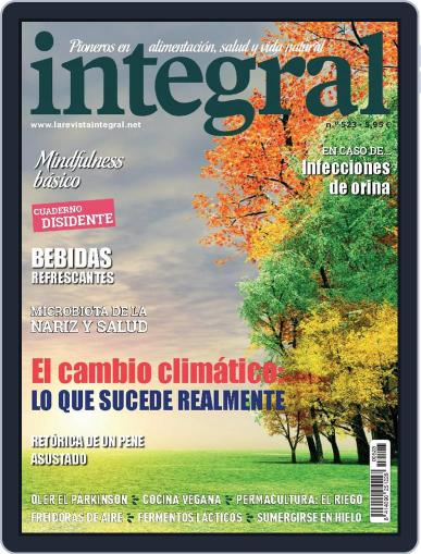 Integral September 1st, 2023 Digital Back Issue Cover