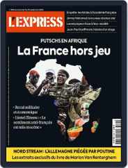 L'express (Digital) Subscription                    September 7th, 2023 Issue