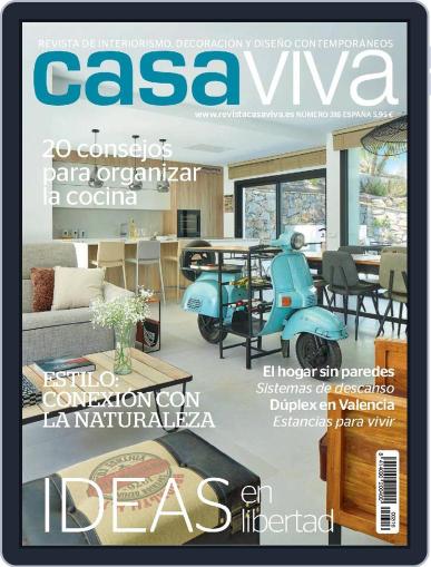 Casa Viva September 1st, 2023 Digital Back Issue Cover