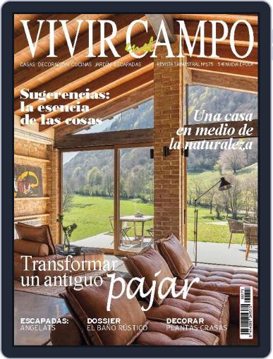 Vivir en el Campo September 1st, 2023 Digital Back Issue Cover