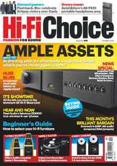 Hi-Fi Choice (Digital) Subscription                    September 7th, 2023 Issue