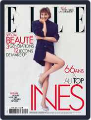 Elle France (Digital) Subscription                    September 7th, 2023 Issue