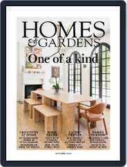 Homes & Gardens (Digital) Subscription                    October 1st, 2023 Issue