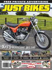 Just Bikes (Digital) Subscription                    August 28th, 2023 Issue