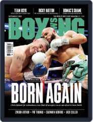 Boxing News (Digital) Subscription                    September 7th, 2023 Issue