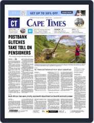 Cape Times (Digital) Subscription                    September 7th, 2023 Issue