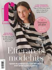 femina Denmark (Digital) Subscription                    September 7th, 2023 Issue