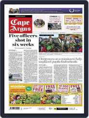Cape Argus (Digital) Subscription                    September 7th, 2023 Issue