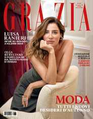Grazia Italia (Digital) Subscription                    September 6th, 2023 Issue