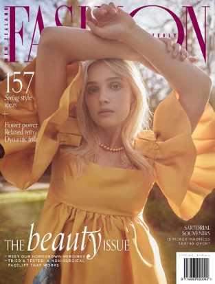 Fashion Quarterly New Zealand Magazine (Digital) Subscription